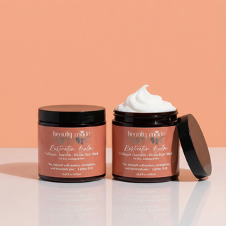 Restoration Balm Hair Mask (16.6oz)