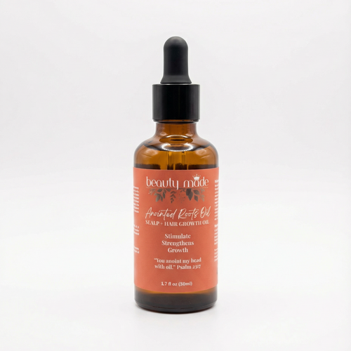 Anointed Roots Hair Growth Oil (1.7oz)