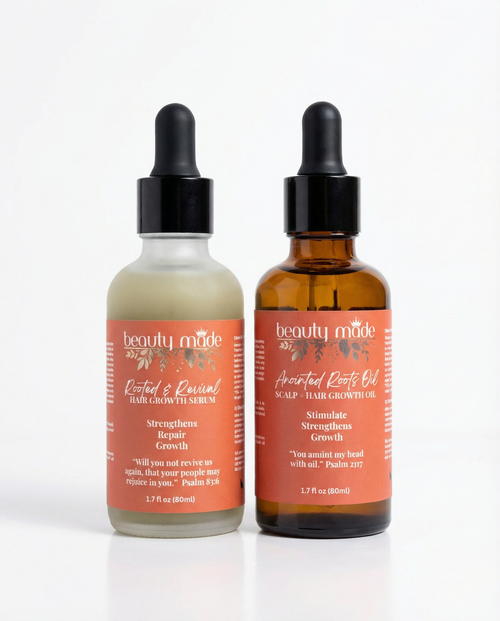 The Hair Growth Bundle