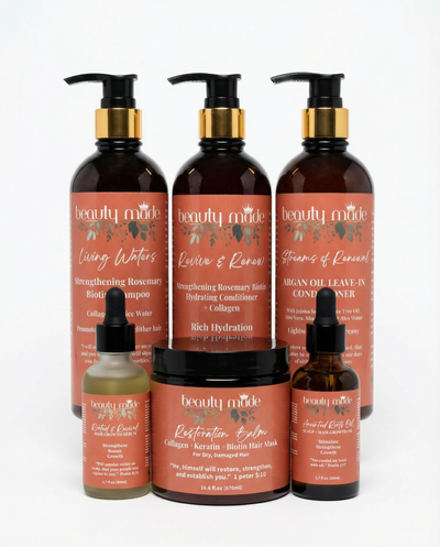 The Ultimate Bundle by Beauty Made