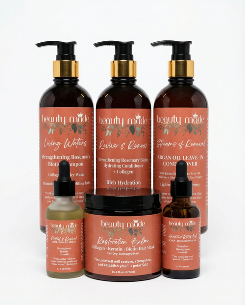 The Ultimate Bundle by Beauty Made