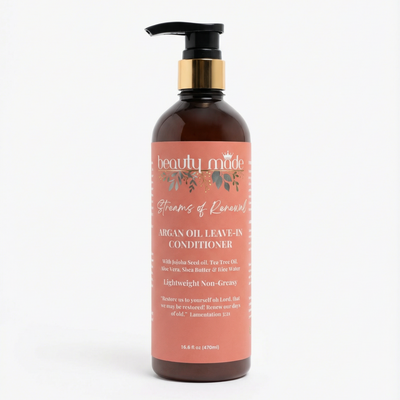 Streams of Renewal Leave-In Conditioner (16.6oz)