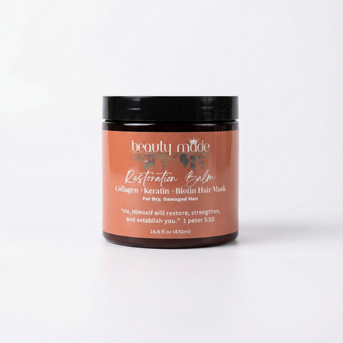 Restoration Balm Hair Mask (16.6oz)