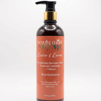 Revive and Renew Conditioner (16.6oz)