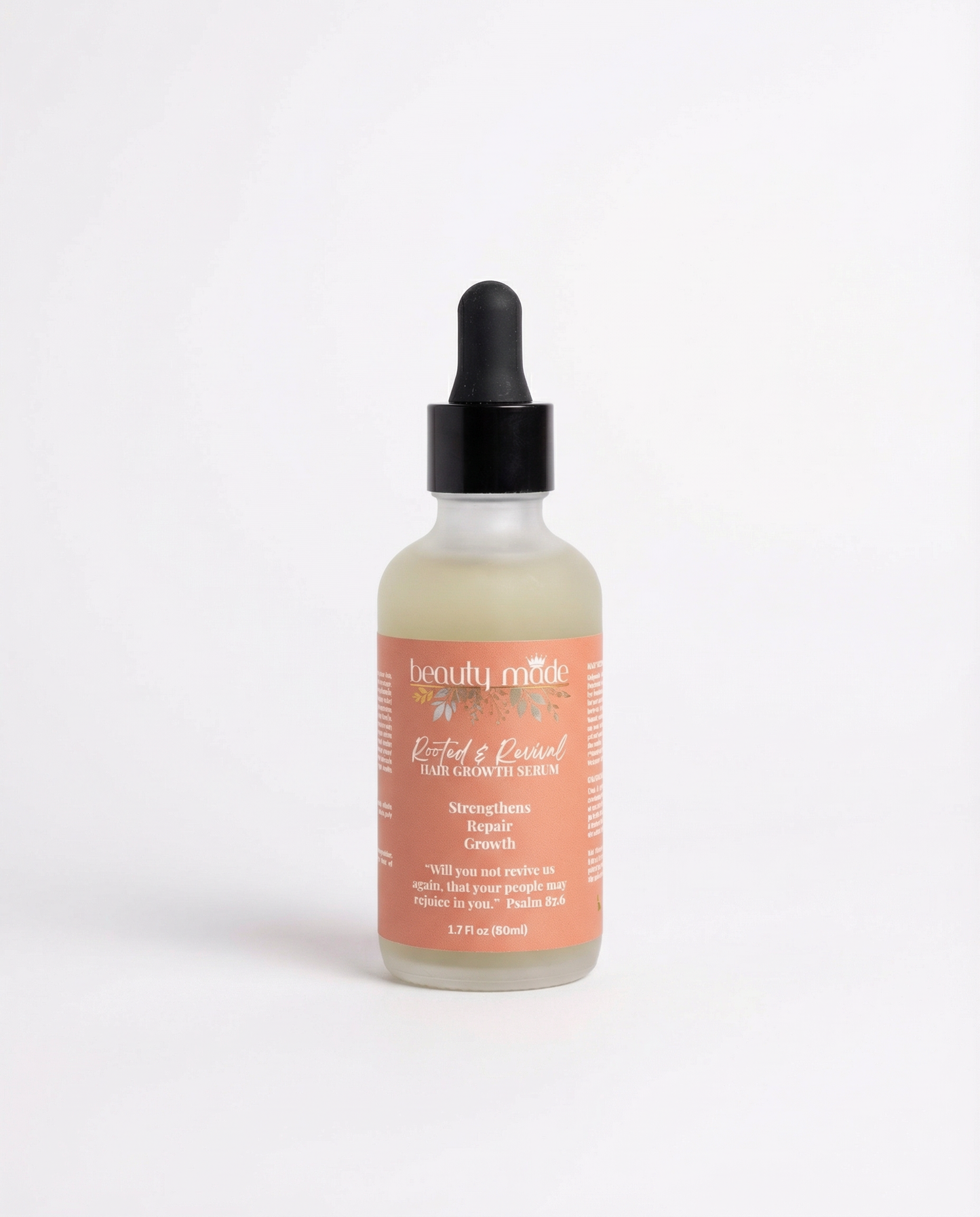 Rooted and Revival Hair Growth Serum (1.7oz)