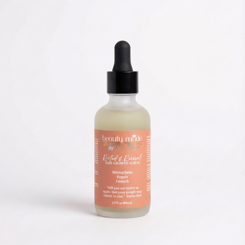 Rooted and Revival Hair Growth Serum (1.7oz)