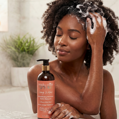 Living Waters Shampoo (16.6oz)