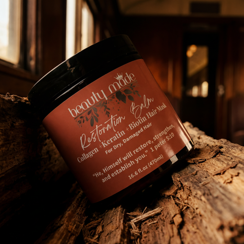 Restoration Balm Hair Mask (16.6oz)