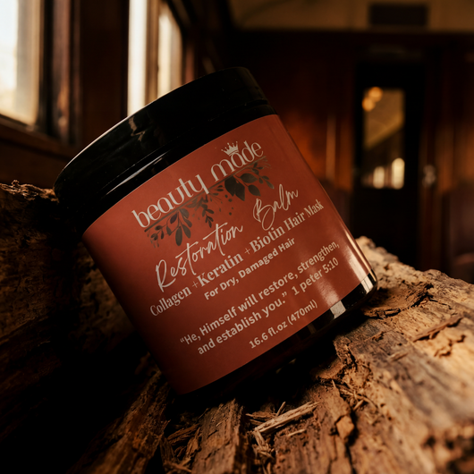 Restoration Balm Hair Mask (16.6oz)