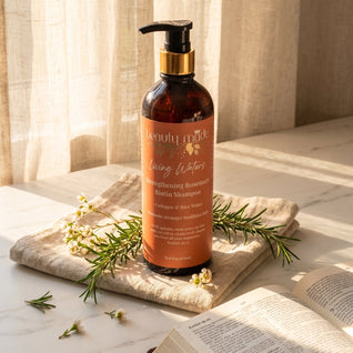 Living Waters Shampoo (16.6oz)