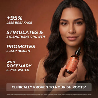 Anointed Roots Hair Growth Oil (1.7oz)