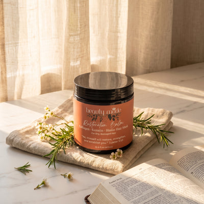 Restoration Balm Hair Mask (16.6oz)