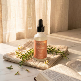 Rooted and Revival Hair Growth Serum (1.7oz)