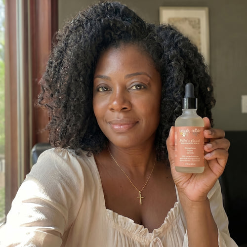 Rooted and Revival Hair Growth Serum (1.7oz)