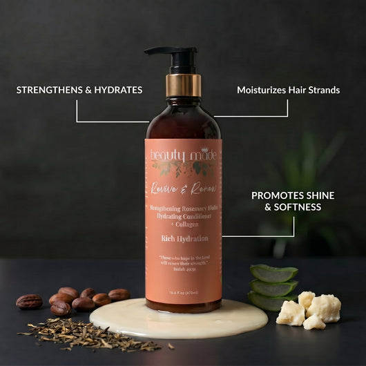 Revive and Renew Conditioner (16.6oz)