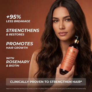 Living Waters Shampoo (16.6oz)