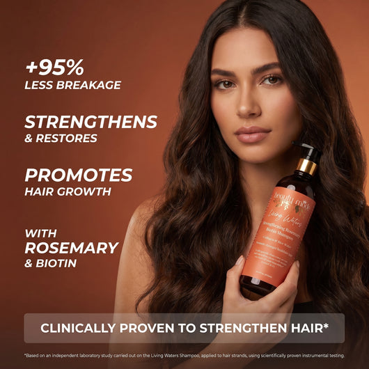 Living Waters Shampoo (16.6oz)
