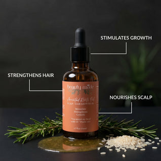 Anointed Roots Hair Growth Oil (1.7oz)