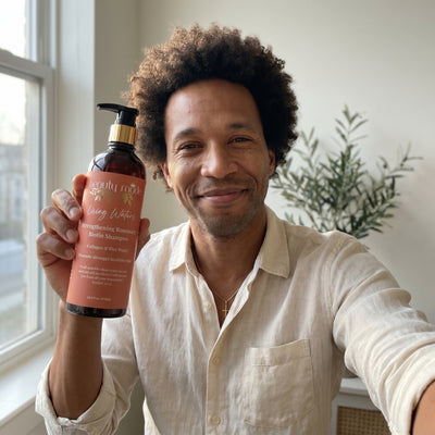 Living Waters Shampoo (16.6oz)