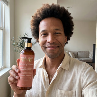 Streams of Renewal Leave-In Conditioner (16.6oz)
