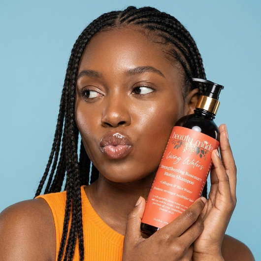 Living Waters Shampoo (16.6oz)